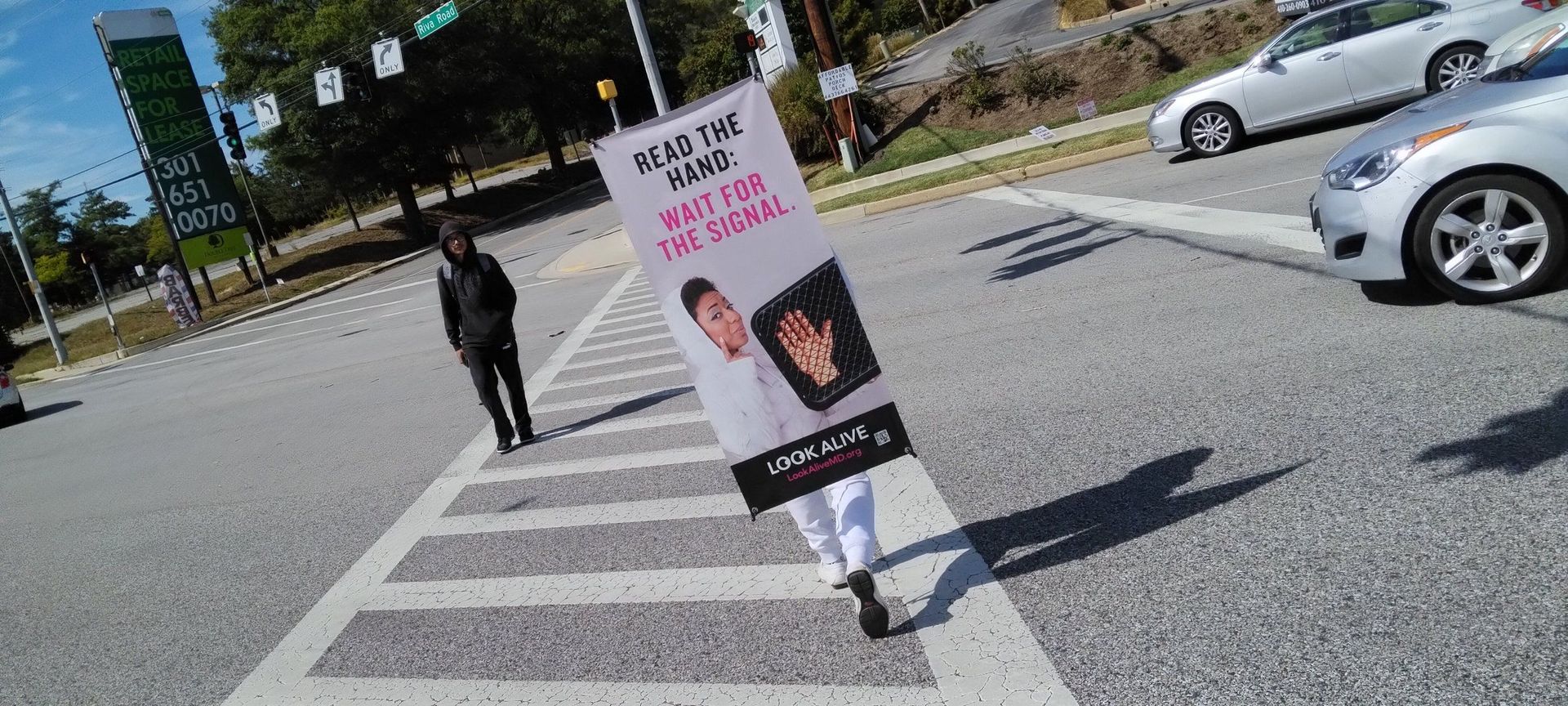 Signal People campaign