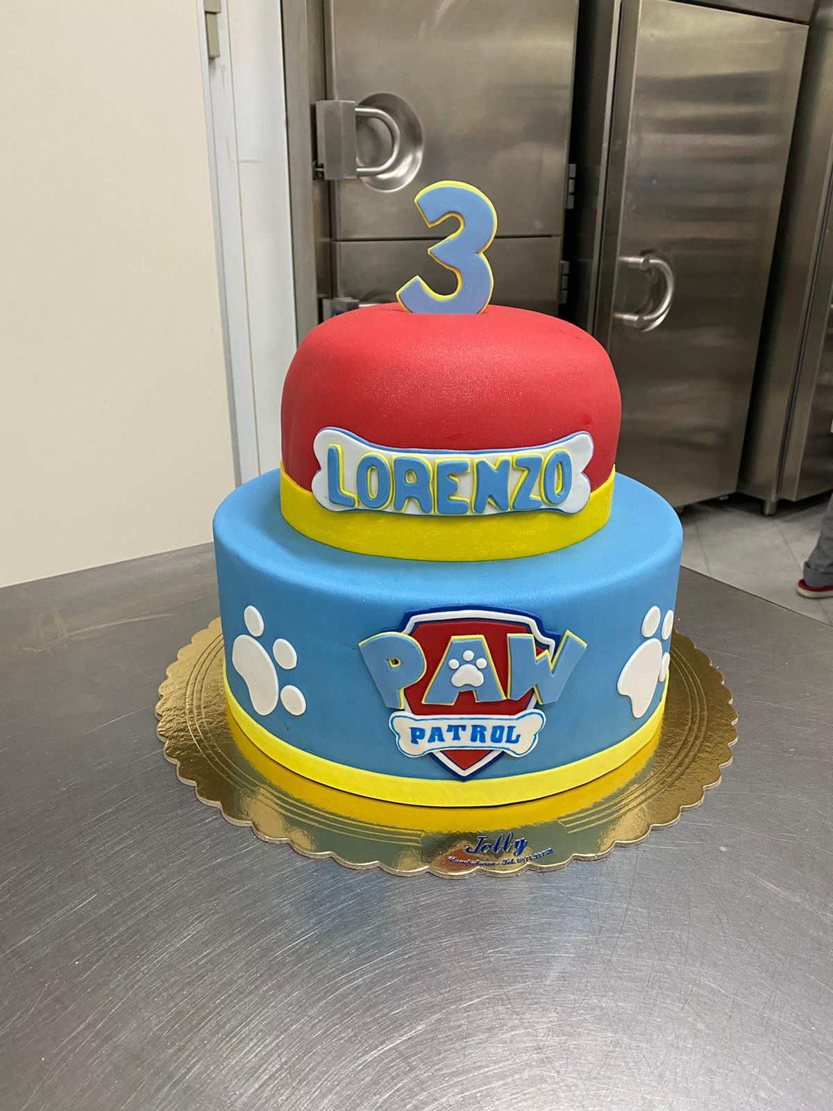 torta lorenzo