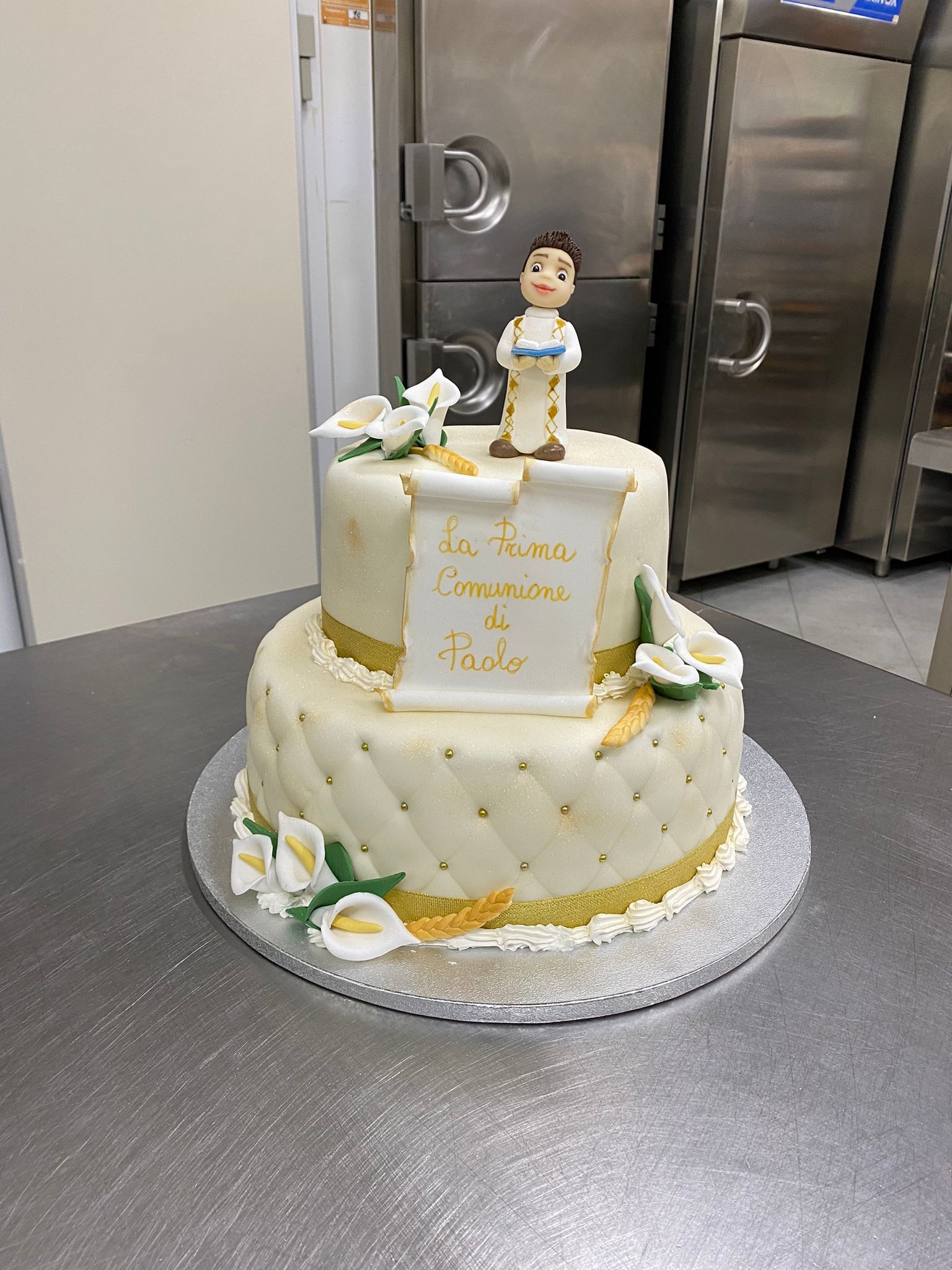 torta comunione