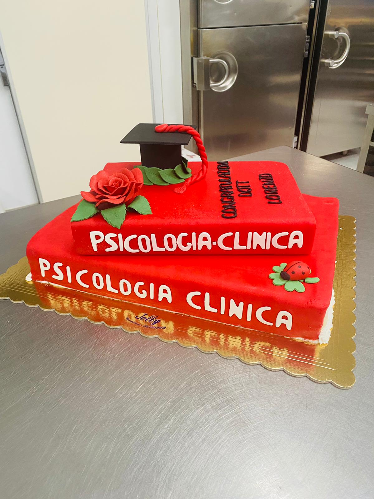 torta laurea