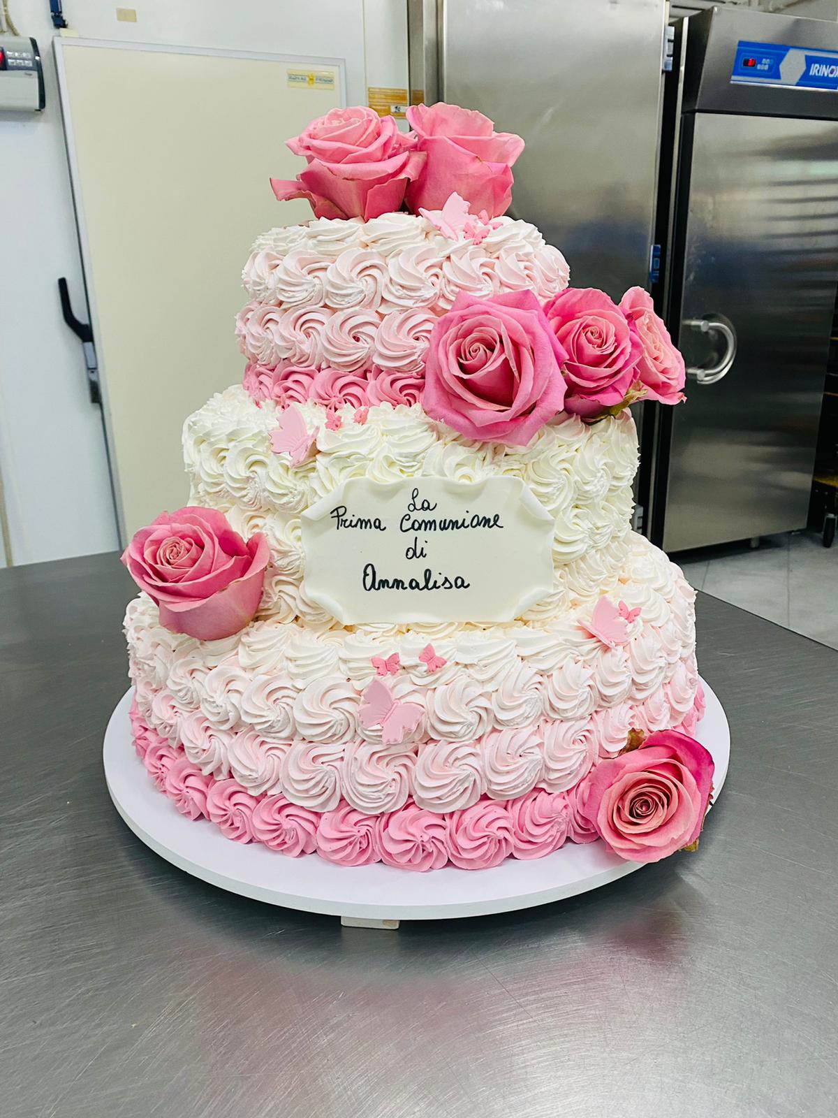 torta rosa