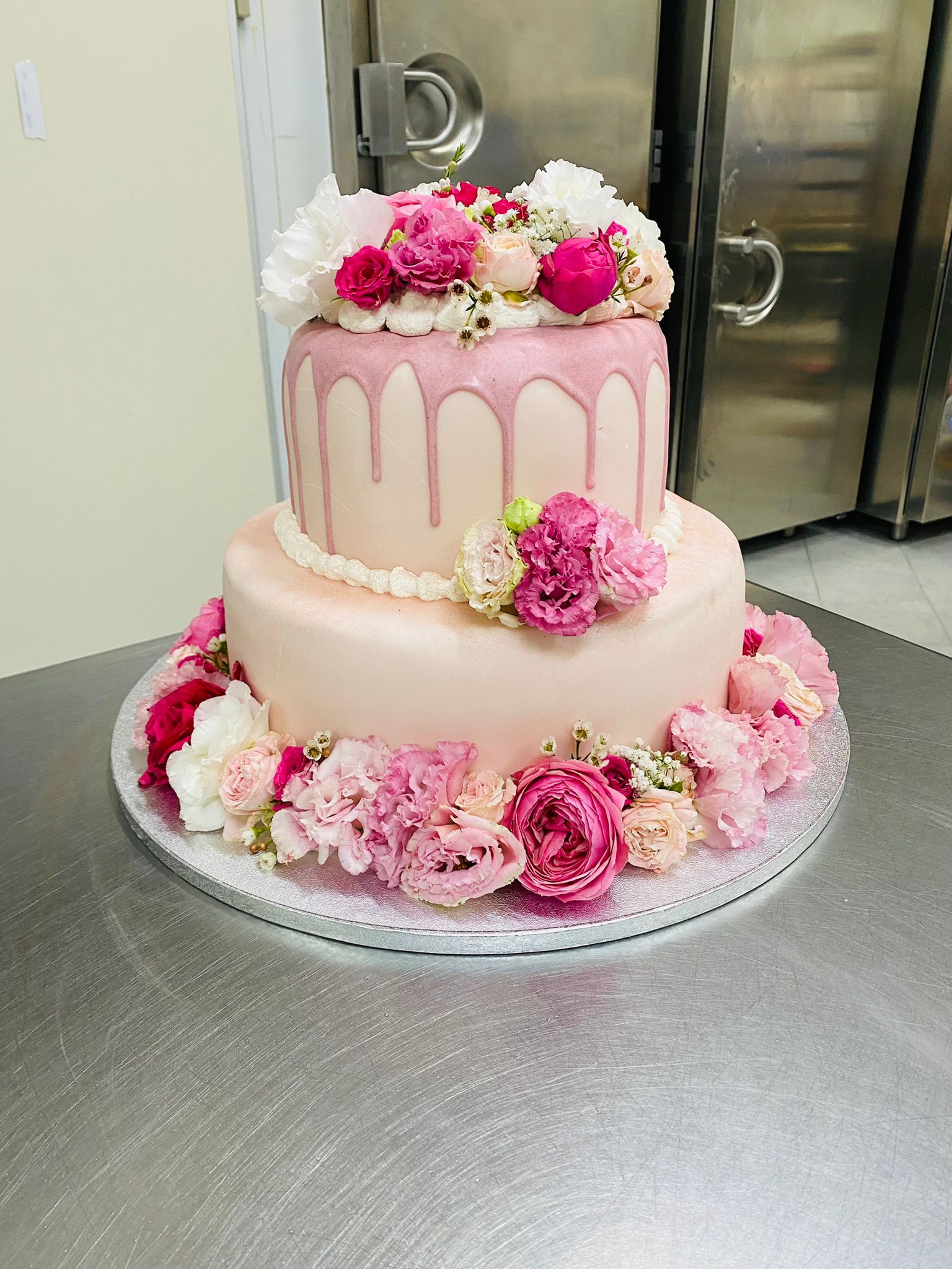 torta rosa