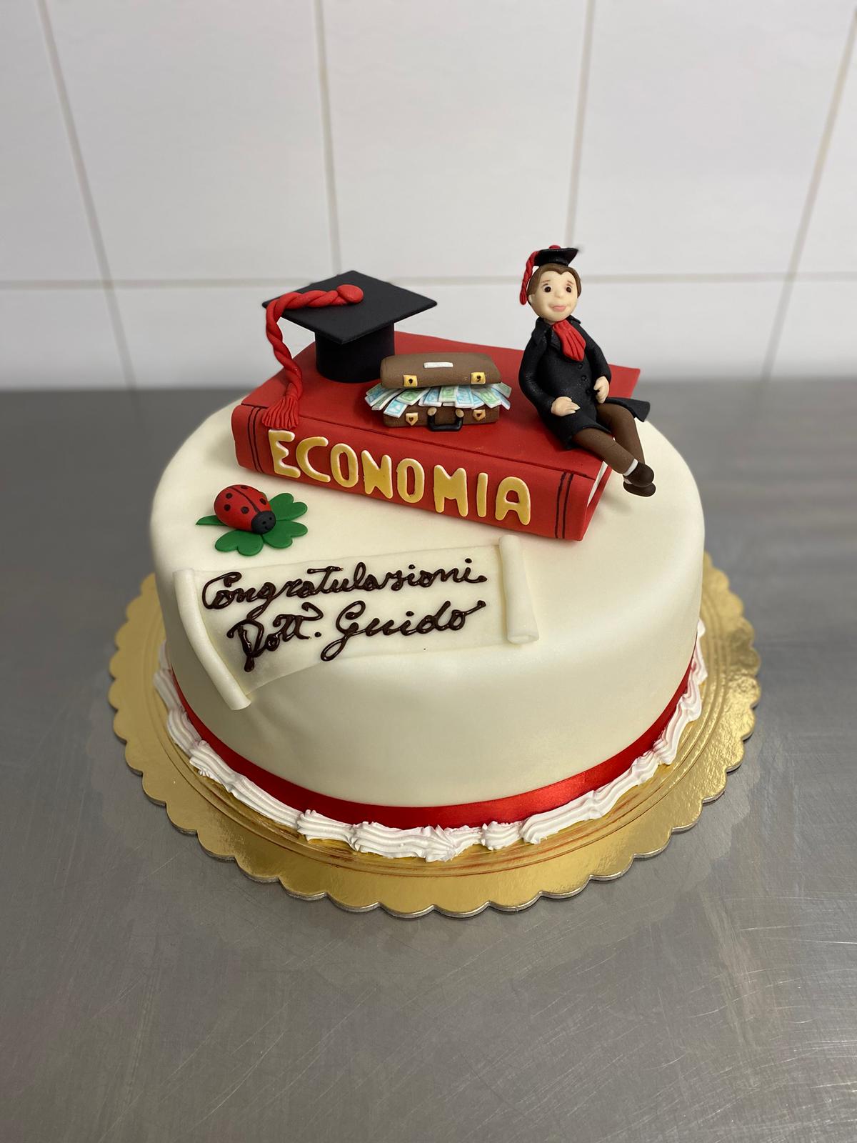 torta laurea