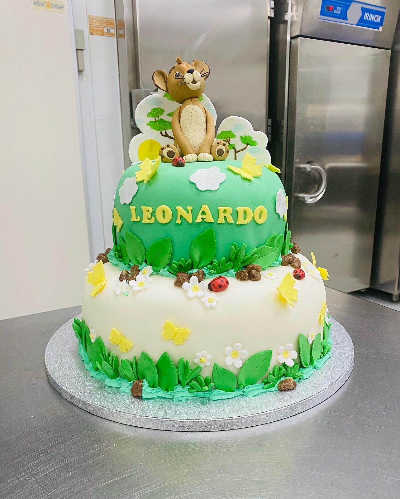 torta leonardo