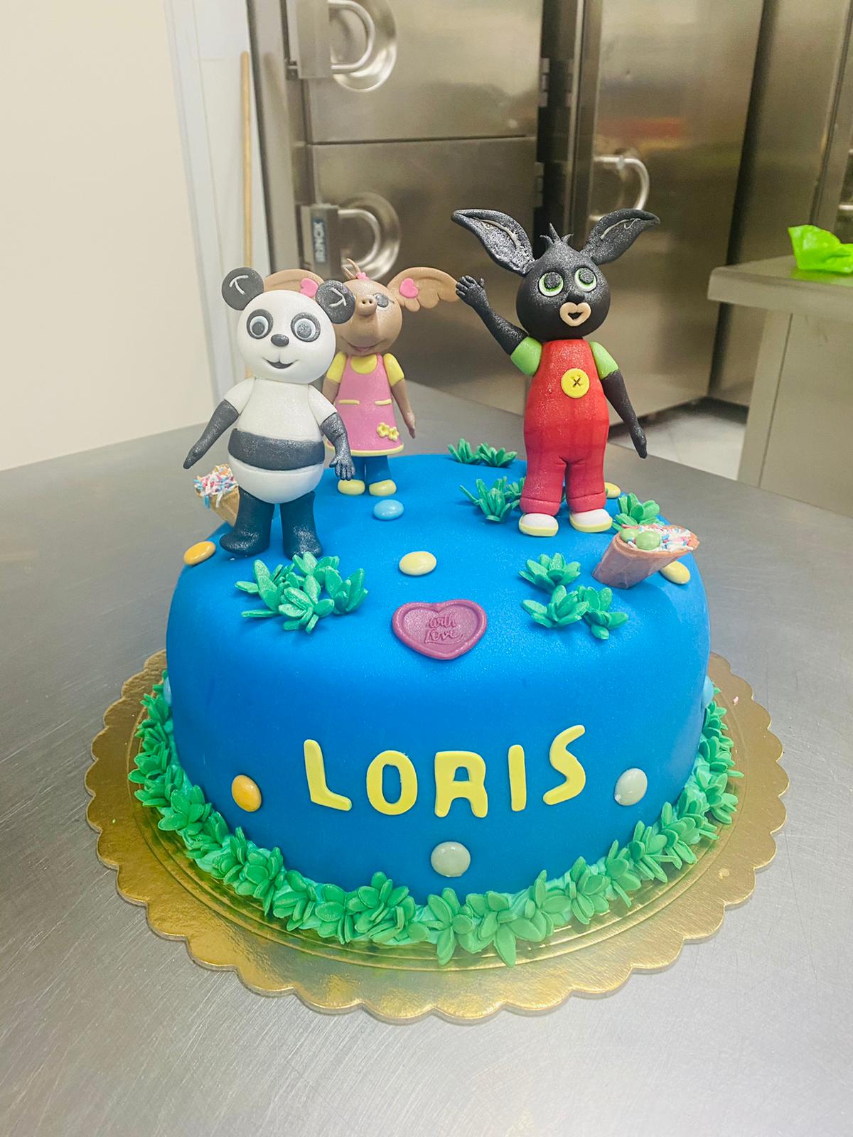 torta loris