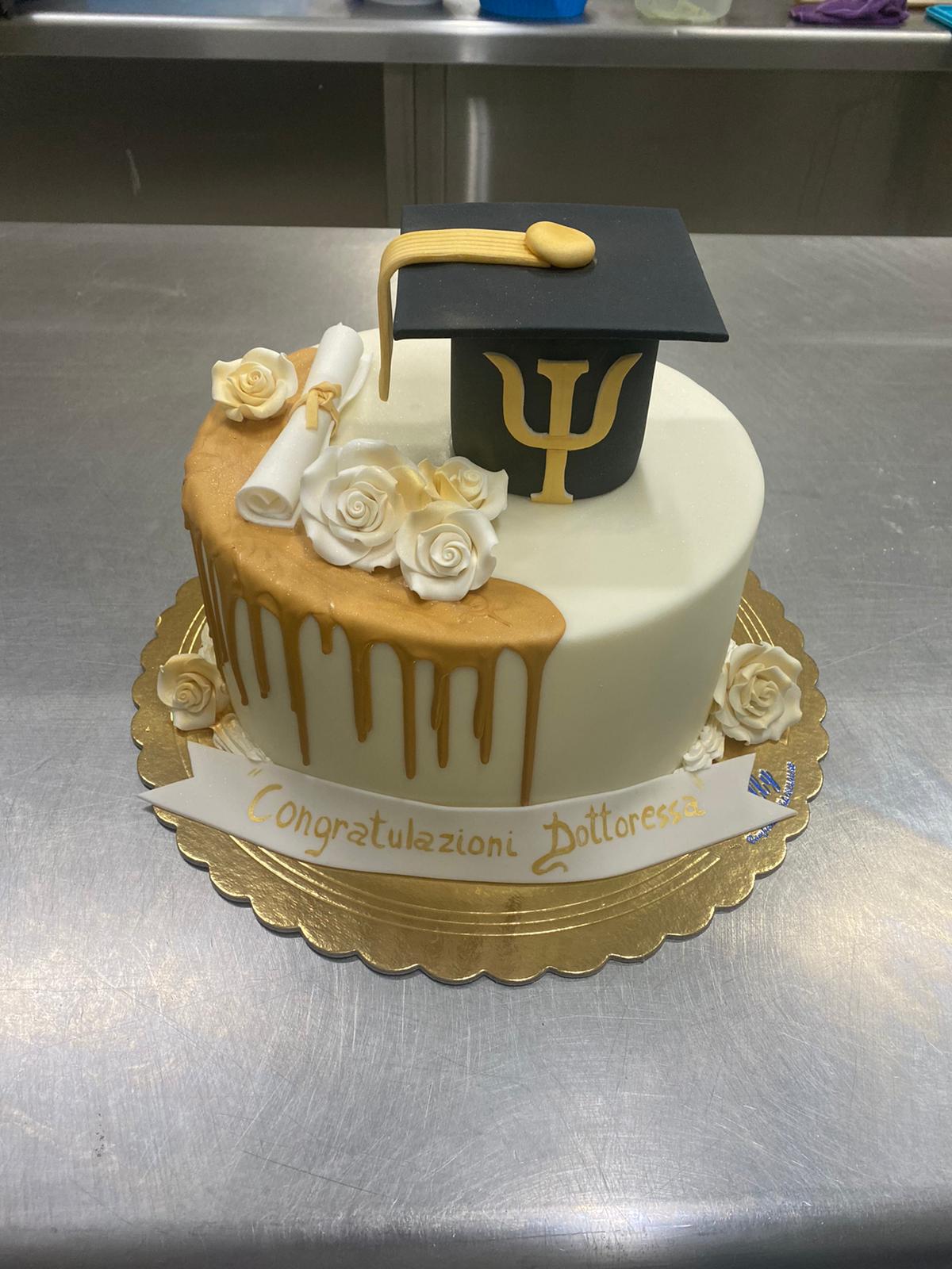 torta laurea