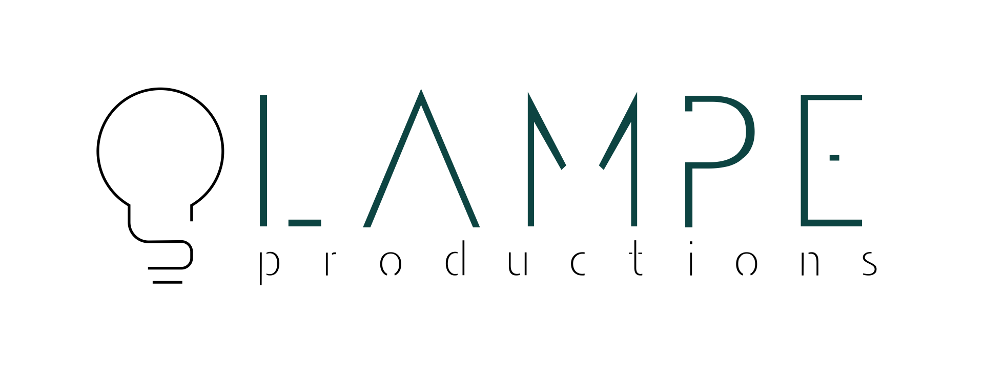 Logo Lampe Productions