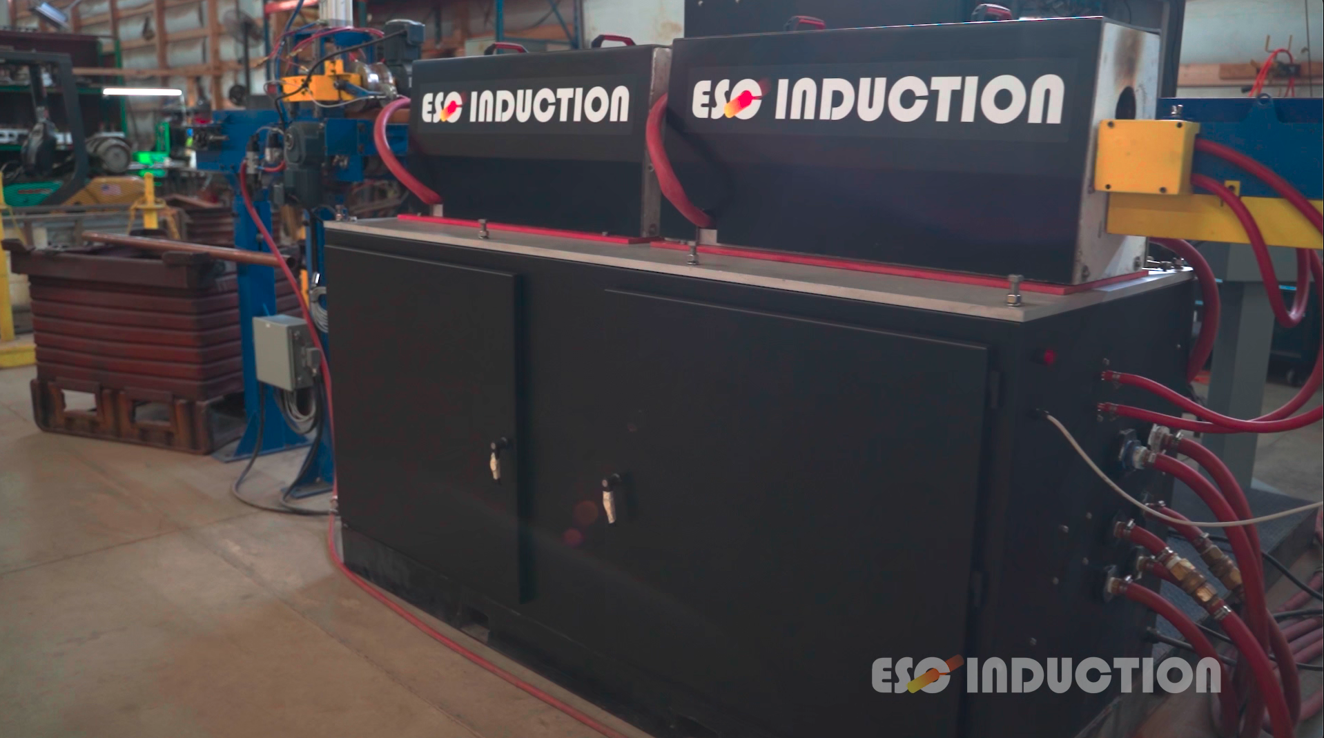 Induction Machinery made for every application 