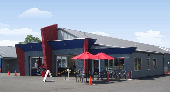 Race Track Wash Packages Full Service