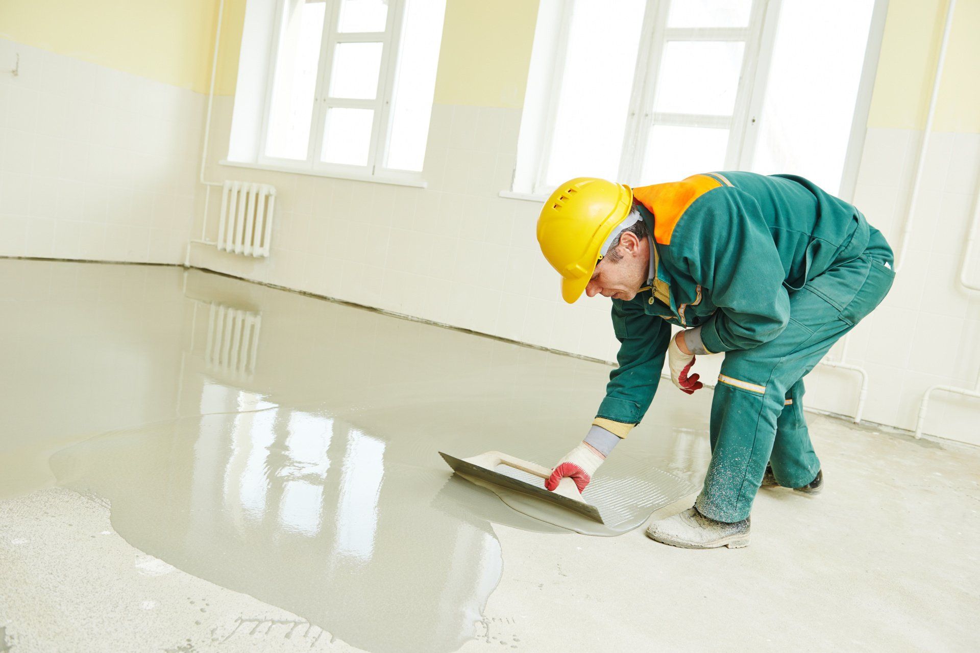 Sacramento Concrete Coatings Top Coat Concrete Coatings