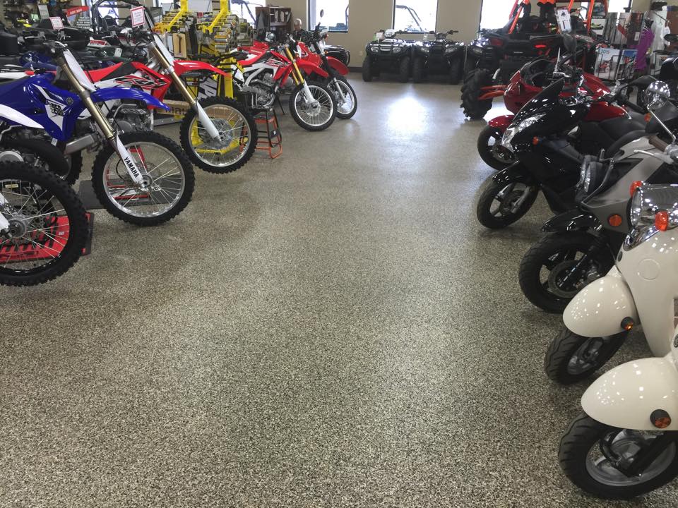 Top Coat Concrete Coatings Commercial Floor Coatings