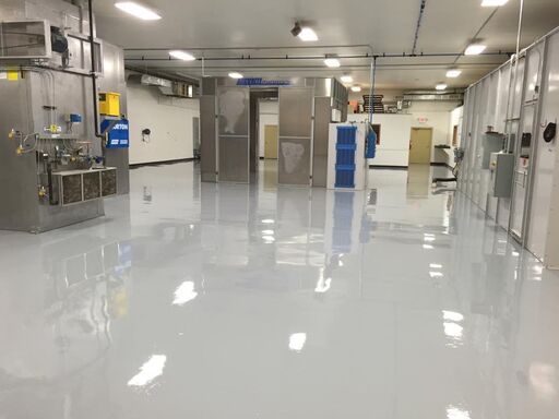 Top Coat Concrete Coatings Industrial Floor Coatings