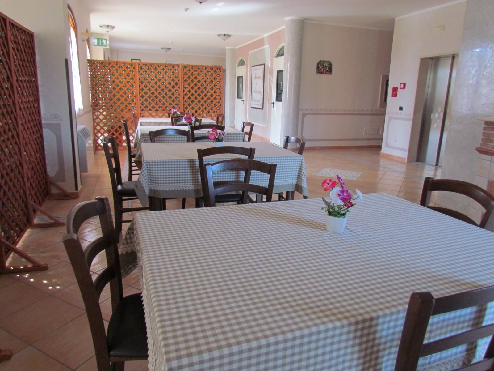 struttura Residence Santacroce 8