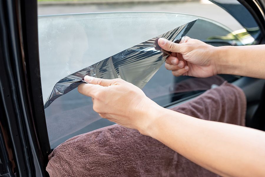 window tinting services