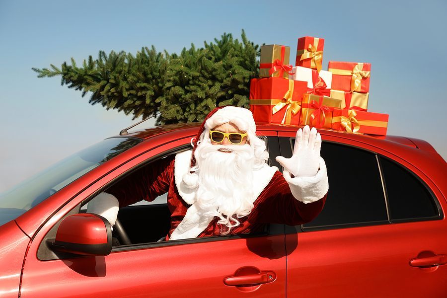 Car Window Tinting Gift Card Indianapolis