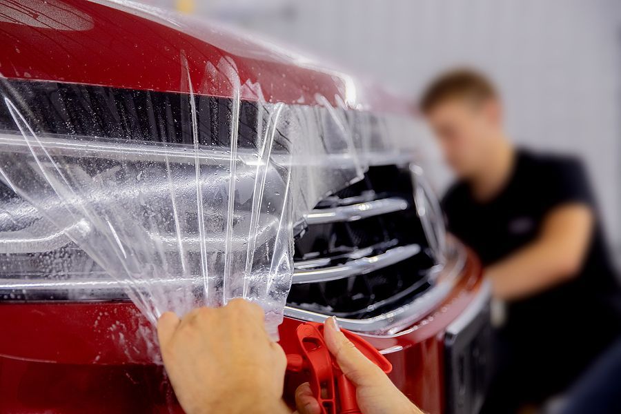 Paint Protection Films Greenwood Indiana