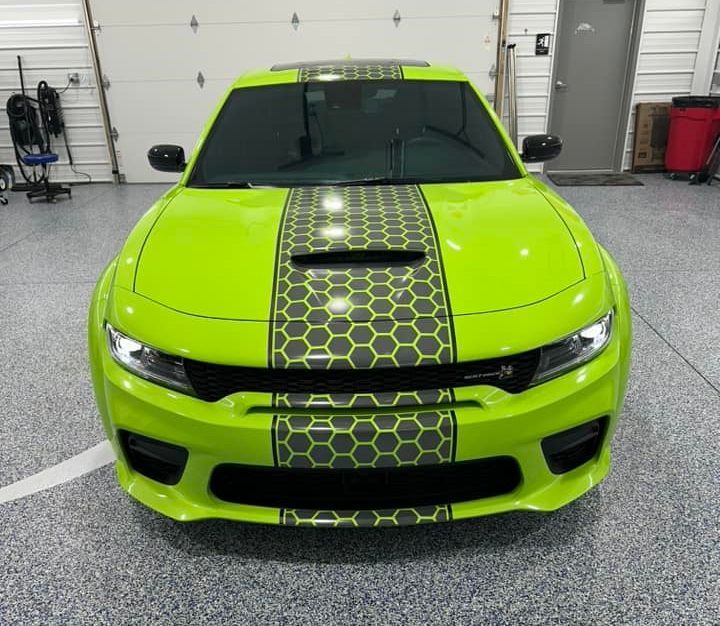 Vinyl Graphics in Greenwood Indianapolis