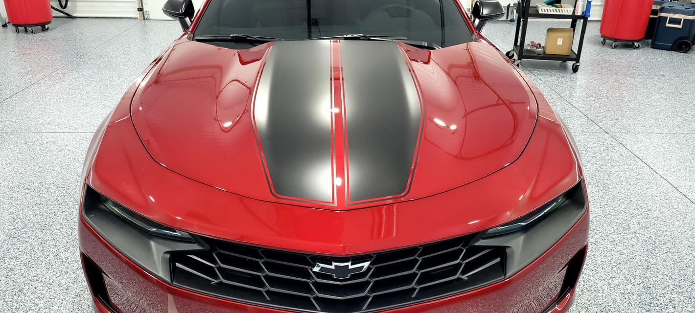 Vinyl Graphics for Cars Greenwood IN