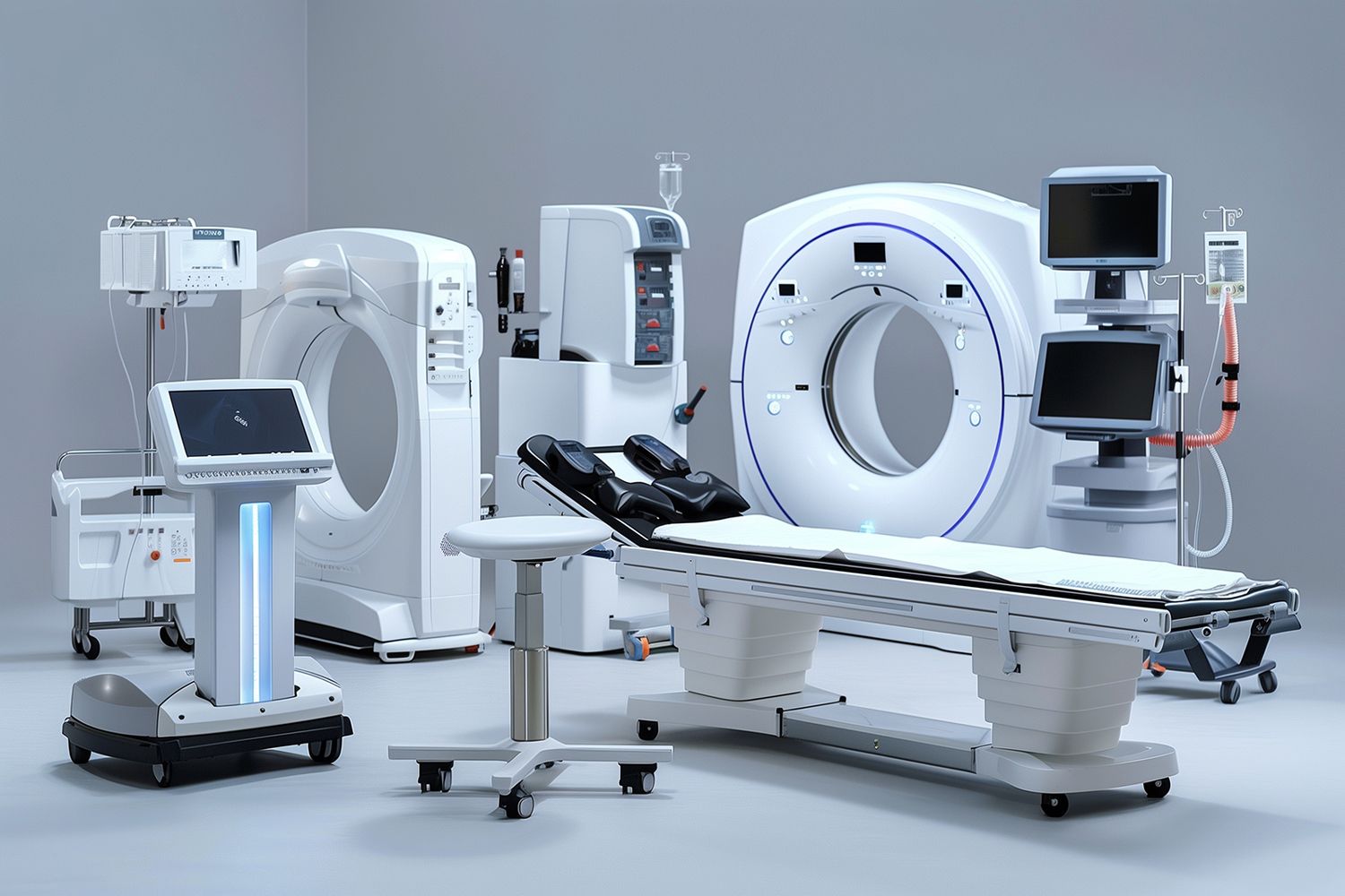 Medical Equipment Transportation
