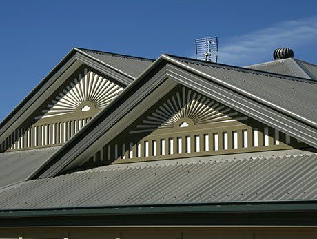 Gray Roof — Renton, WA — BR Roofing Inc