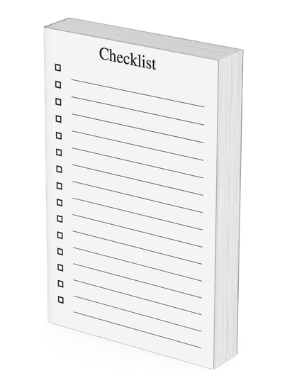 DIY Funeral Planning Checklist