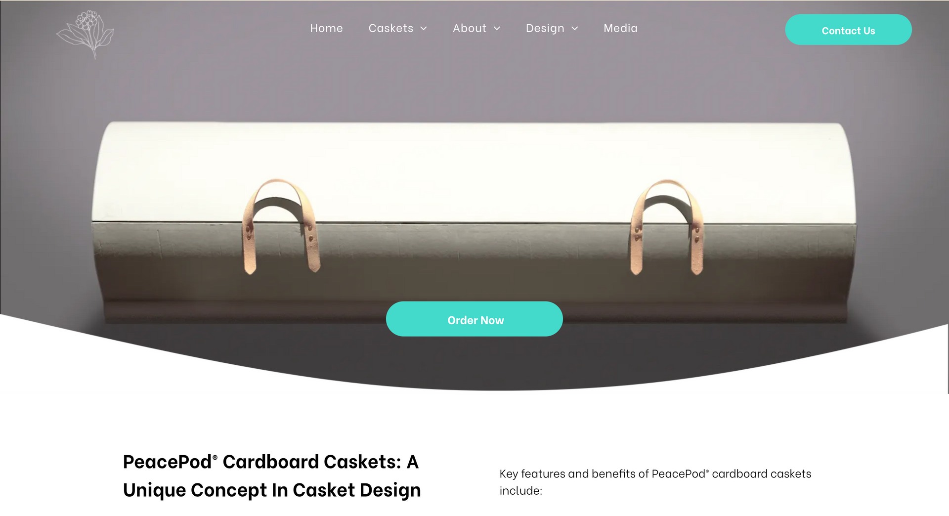 EcoFriendly Caskets Tasmania