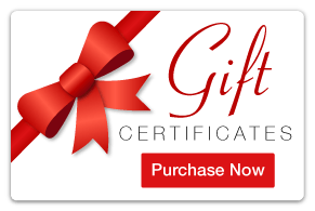 Gift Certificates — High Point, NC — Hands-On Health Massage & Physical Therapy