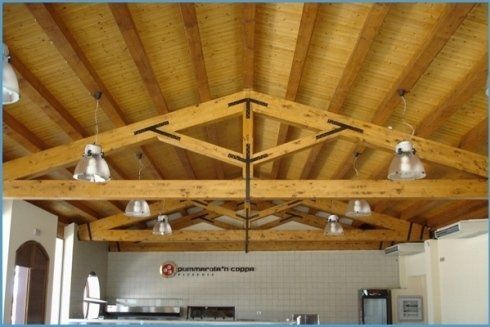 Illuminazione locali pubblici