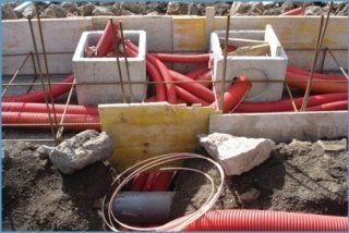 Installazione e manutenzione impianti elettrici