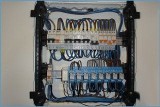 installazione impianti elettrici civili ed industriali
