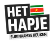 Het Surinaamse Hapje logo