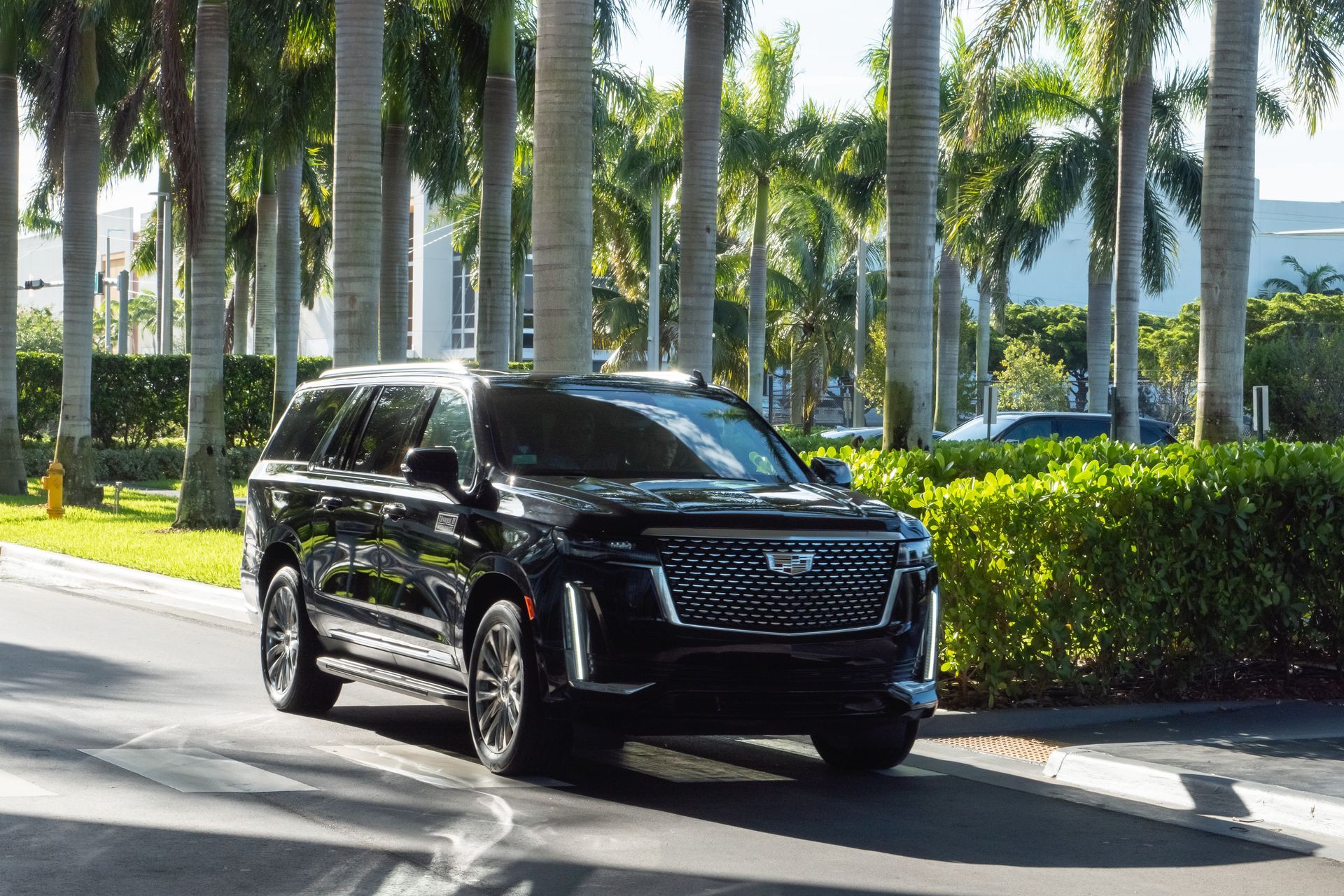 Company Luxury Car - Teterboro, NJ - Unique II Worldwide