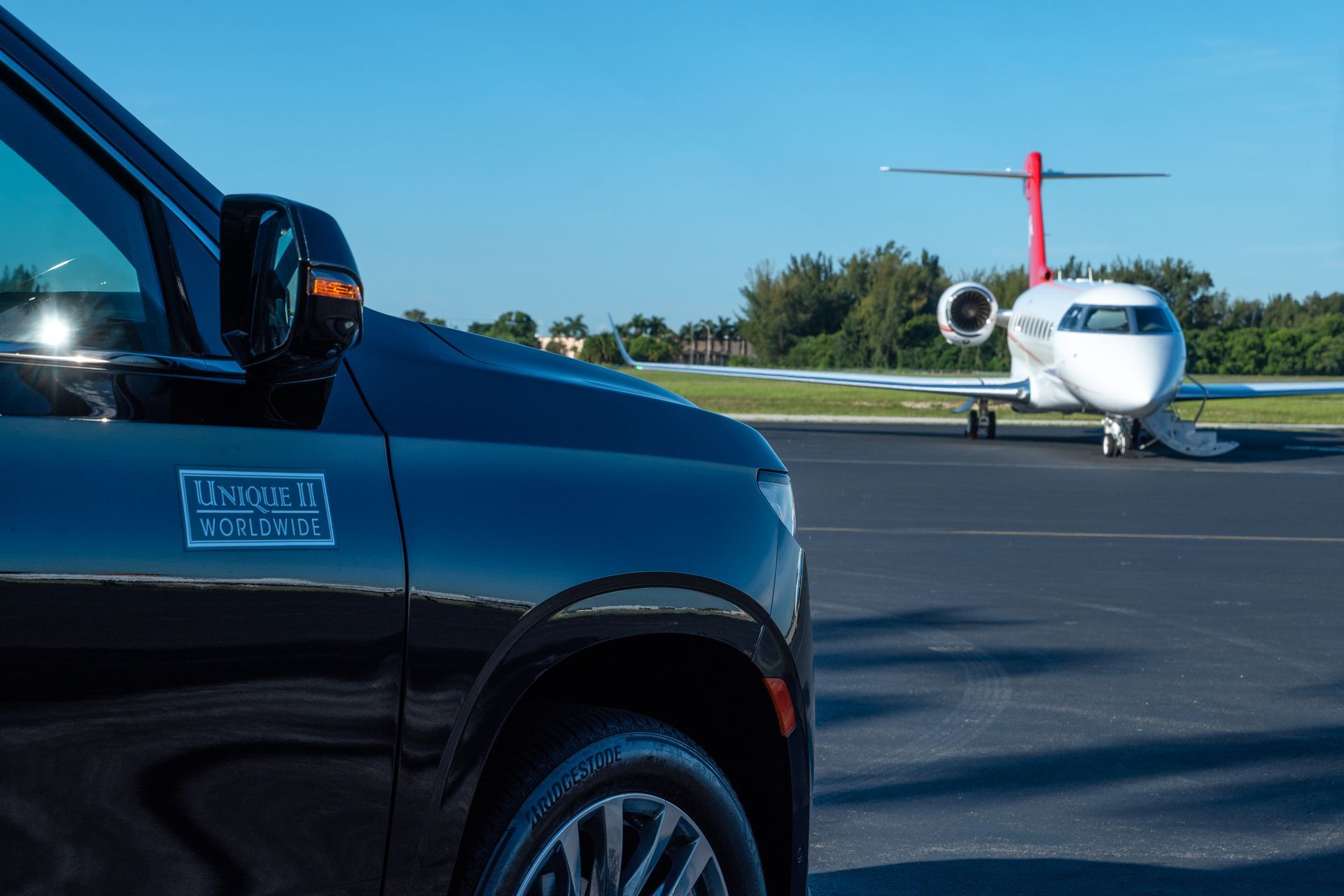 New Company Luxury Car  - Teterboro, NJ - Unique II Worldwide