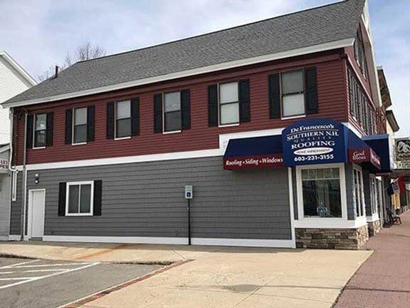 Showroom 11 — Quality Roofing in Derry, NH