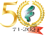Logo 50 years