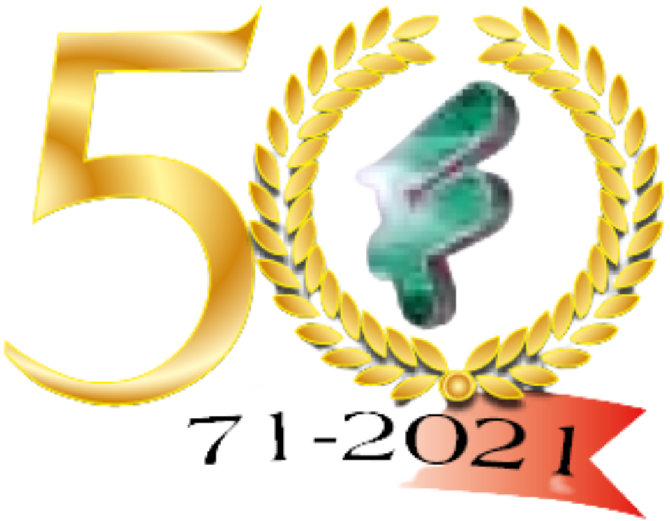 Logo 50 ans