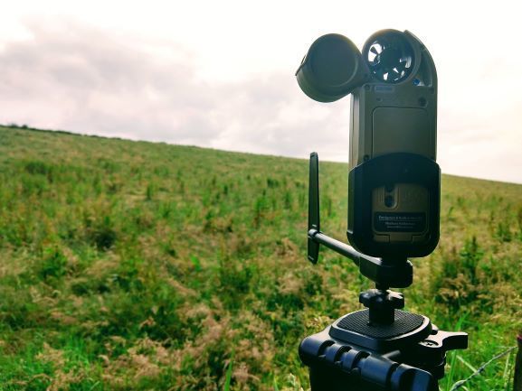 Bioaerosol monitoring