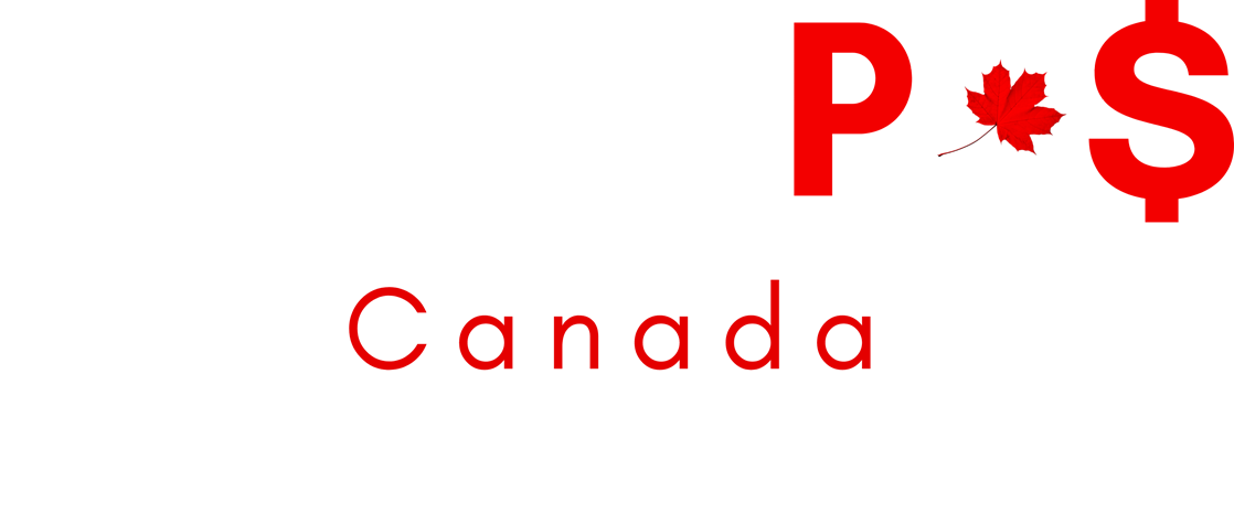 A logo for a company called post pos