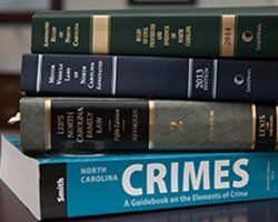 Books About Law — Roanoke Rapids, NC — Law Office of James E P Walker