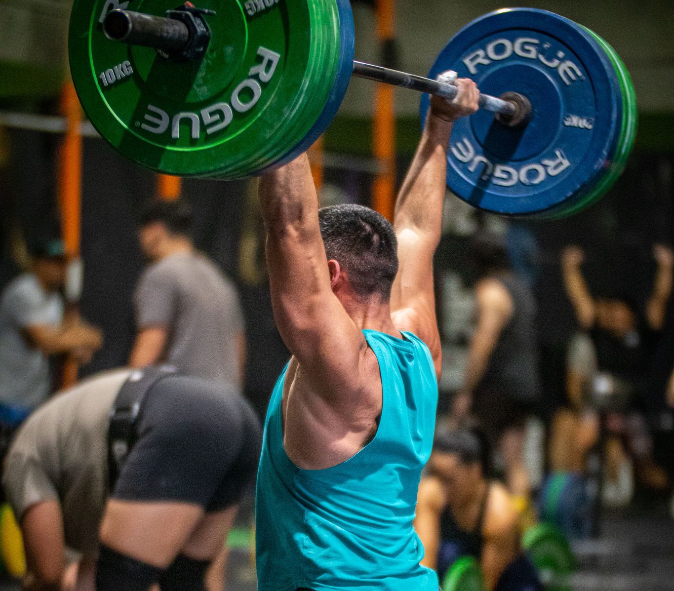 Weightlifting