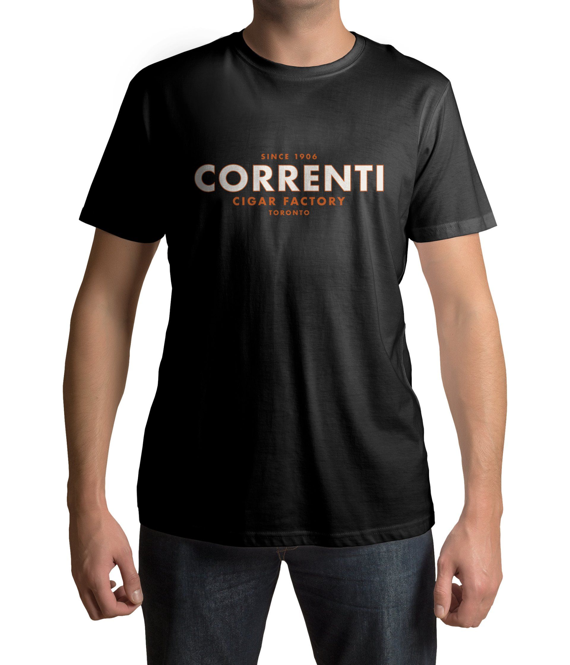 Correnti T-Shirt
