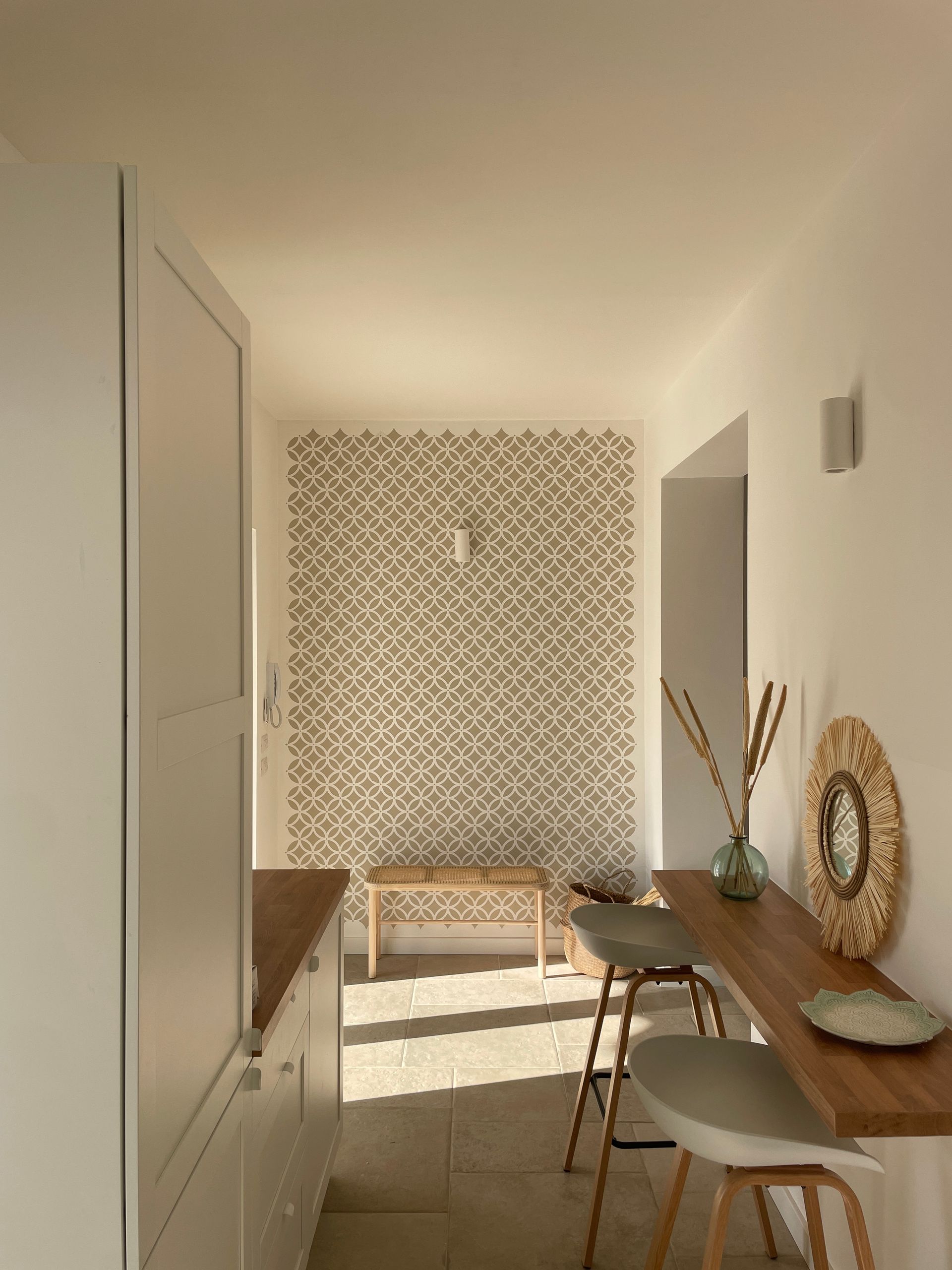 Ingresso mediterraneo
