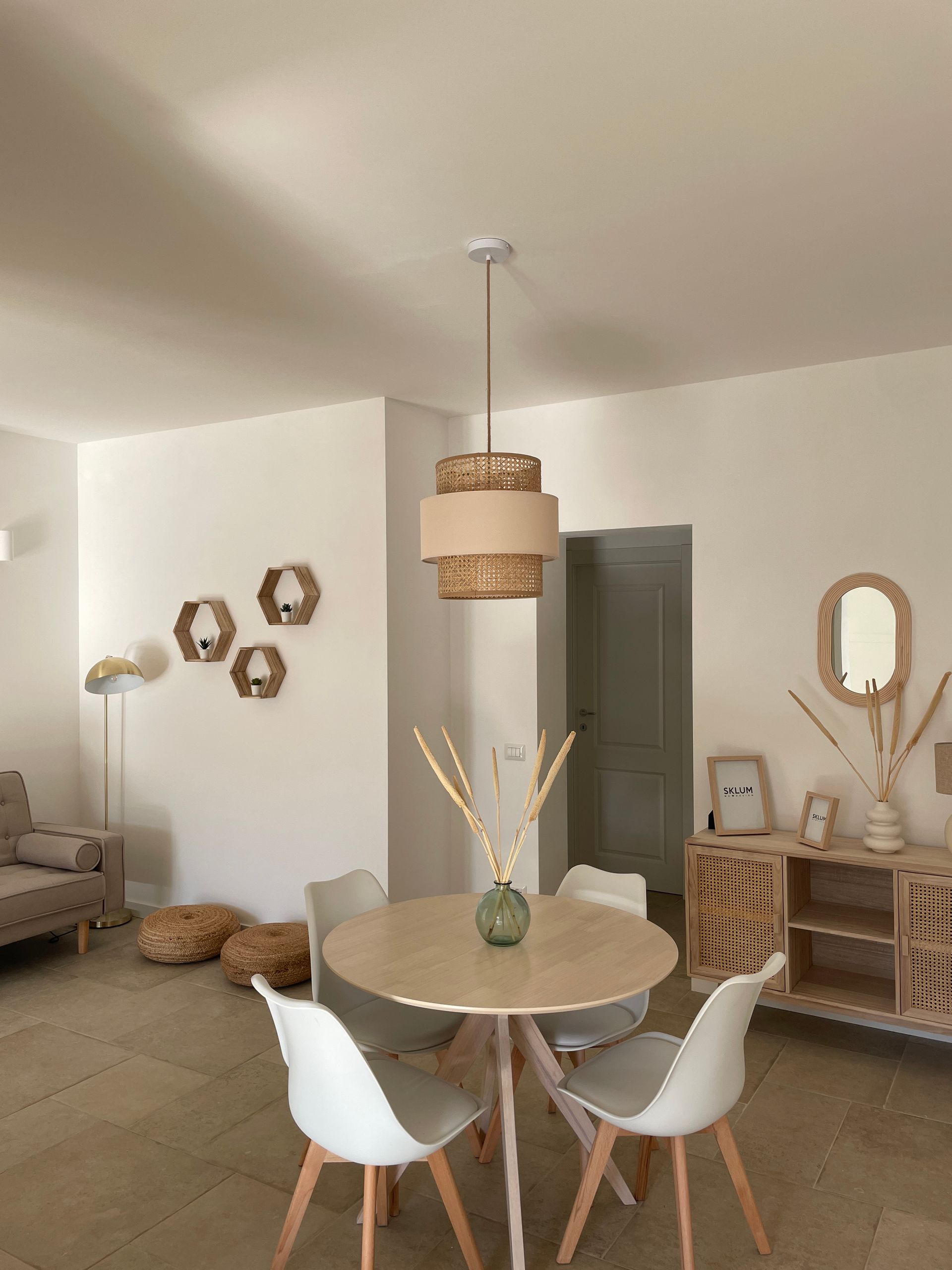 soggiorno mediterraneo