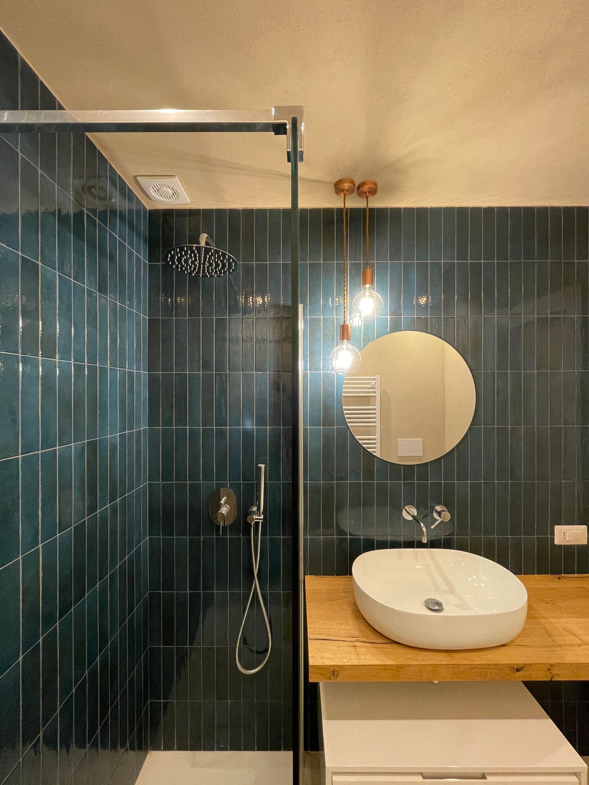 Bagno mare mediterraneo
