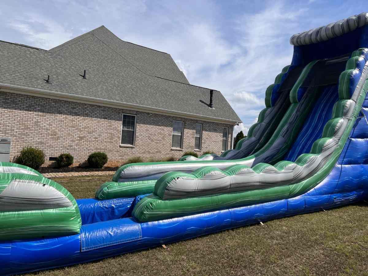Bounce House Rentals Greenville Water Slides & Inflatables