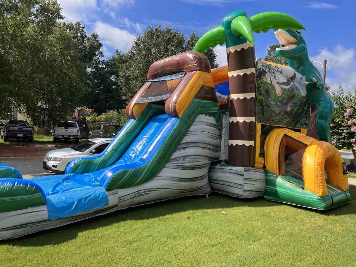 Bounce House Rentals Greenville Water Slides & Inflatables
