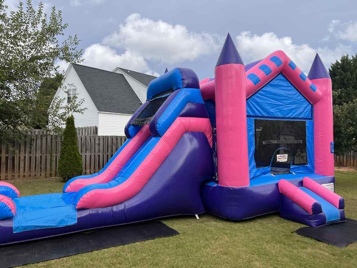 Bounce House Rentals Greenville Water Slides & Inflatables