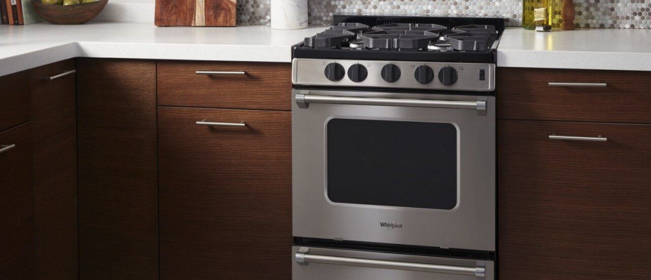 whirlpool oven