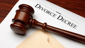 Divorce Decree — Legal System in Fair Lawn, NJ
