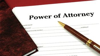 Power of Attorney — General Power of Attorney in Fair Lawn, NJ